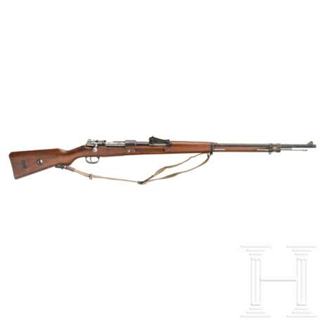 Gewehr 98, Amberg 1918, "schwarze Hülse" - photo 1