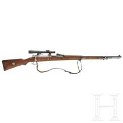 Zielfernrohrgewehr 98, Amberg, mit ZF C.P. Goerz Berlin