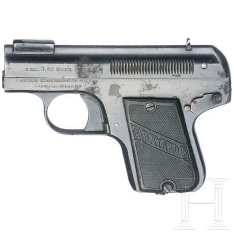 Pieper-Bayard Mod. 1908, Militärkontrakt - photo 1
