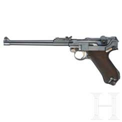 Lange Pistole 08, DWM, 1916