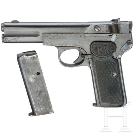 F.L. Selbstlader Langenhan, Militärkontrakt - фото 1 F.L. Selbstlader Langenhan, Militärkontrakt - фото 1