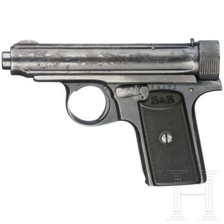 Sauer & Sohn, Mod. 1913, Militärkontrakt - фото 1