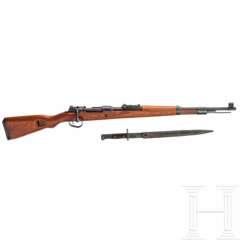 Waffenwerke Brünn AG, Mod. K98, Code "dou"