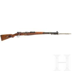 Karabiner 98k, Code "660 - 1940", Salut