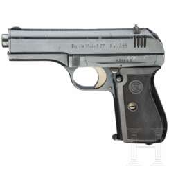 CZ Mod. 27, Böhmische Waffenfabrik A.G.