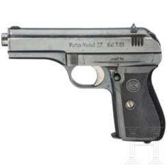 CZ Mod. 27, Böhmische Waffenfabrik A.G.