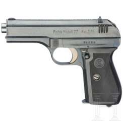 CZ Mod. 27, Böhmische Waffenfabrik A.G.
