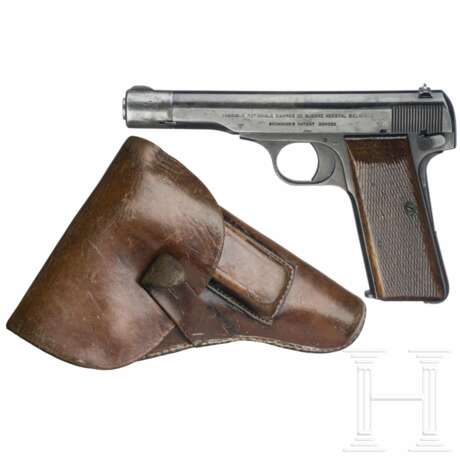 FN Mod. 1910/22, mit Tasche - Foto 1 FN Mod. 1910/22, mit Tasche - Foto 1