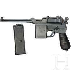 Mauser C 96, Mod. 1932/712