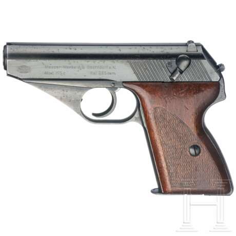 Mauser Mod. HSc - Foto 1 Mauser Mod. HSc - Foto 1