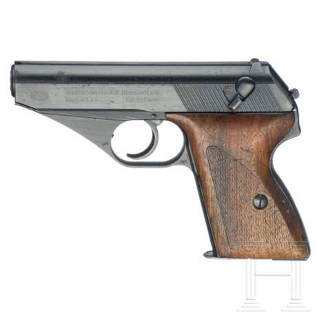 Mauser Mod. HSc, Polizei - Foto 1 Mauser Mod. HSc, Polizei - Foto 1