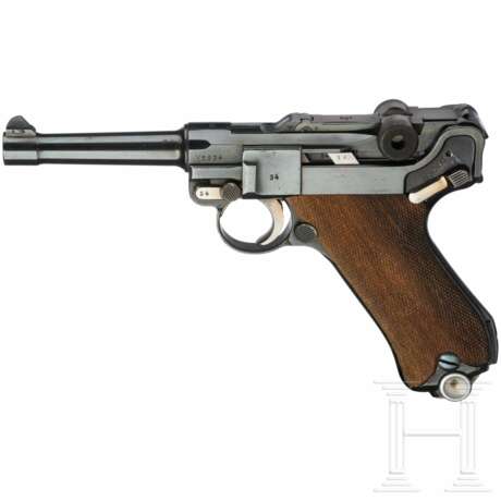 Mauser P 08, Code "byf", 1939 - Foto 1