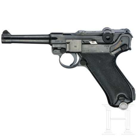 Mauser P 08, Code "byf - 41" - photo 1 Mauser P 08, Code "byf - 41" - photo 1