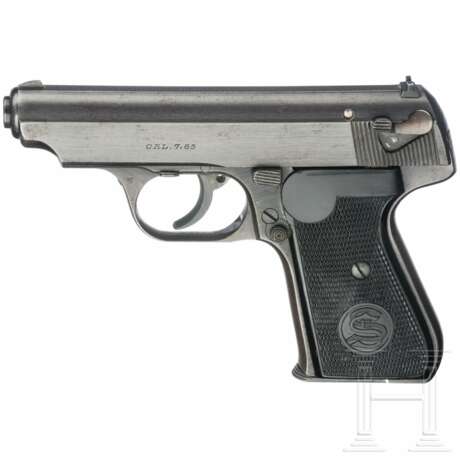 Sauer & Sohn Mod. 38H - фото 1 Sauer & Sohn Mod. 38H - фото 1