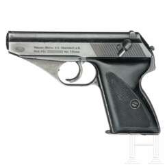 Mauser Mod. HSc, mit Holster