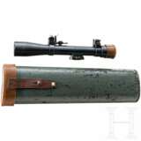 Scharfschützen ZF C.P. Goerz 4fach, im Köcher - photo 1