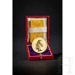 Kleine goldene Verdienstmedaille Friedrichs I.