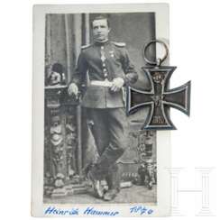 Eisernes Kreuz 1870, 2. Klasse