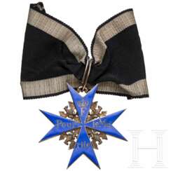 Pour le Mérite, Hersteller Wagner