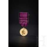 Goldene Zivilverdienstmedaille König Karls - photo 1