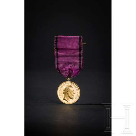 Goldene Zivilverdienstmedaille König Karls - photo 1 Goldene Zivilverdienstmedaille König Karls - photo 1
