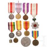 Kleine Ordenssammlung, Japan/Asien - фото 1