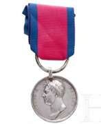 Royaume-Uni. Waterloo Medal