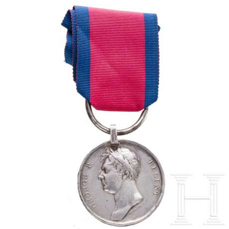 Waterloo Medal - photo 1 Waterloo Medal - photo 1