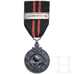 Medaille für den Winterkrieg 1939 - 1940 mit Gefechtsspange der Luftwaffe