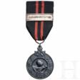 Medaille für den Winterkrieg 1939 - 1940 mit Gefechtsspange der Luftwaffe - Now at the auction