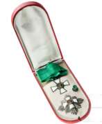 Hungary. Ungarischer Verdienstorden - Halsdekoration und Bruststern zum Kommandeur, 1. Hälfte 20. Jhdt.