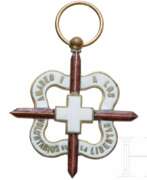 Espagne. Kreuz "Voluntarios de la Libertad"