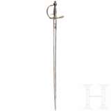 Infanterie-Offiziersdegen, deutsch, Mitte 19. Jhdt. - Foto 1