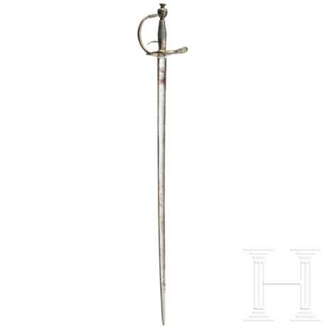 Infanterie-Offiziersdegen, deutsch, Mitte 19. Jhdt. - Foto 1