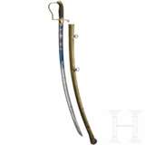 Säbel für Offiziere der leichten Kavallerie, 1. Hälfte 19. Jhdt. - Foto 1