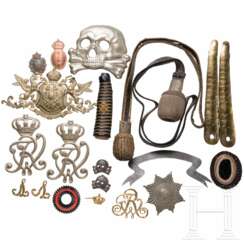 Sammlung Effekten, deutsch, 19./20. Jhdt.