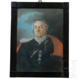 Offiziersportrait, deutsch, 1. Hälfte 19. Jhdt. - photo 1