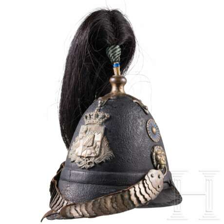 Helm M 1848 der Landwehrinfanterie - фото 1 Helm M 1848 der Landwehrinfanterie - фото 1