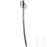 Säbel M 1813 für Mannschaften der Gendarmerie zu Pferd, Form II - фото 1