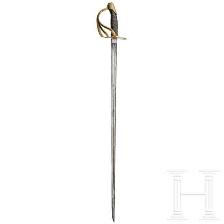 Pallasch für Schwere Reiter, datiert 1906 - фото 1