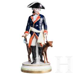 Friedrich II. "der alte Fritz", Sitzendorf, 20. Jhdt.