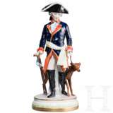 Friedrich II. "der alte Fritz", Sitzendorf, 20. Jhdt. - photo 1