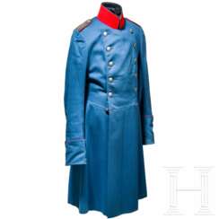 Überrock für einen Leutnant, um 1900