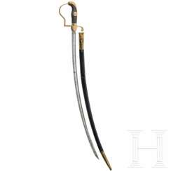 Säbel für Angehörige der Fußtruppen, um 1900