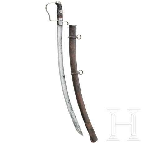 Säbel M 1811 für Mannschaften, sog. "Blüchersäbel" - photo 1 Säbel M 1811 für Mannschaften, sog. "Blüchersäbel" - photo 1