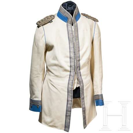 Koller für Offiziere im Kürassier-Regiment Graf Wrangel (Ostpreußisches) Nr. 3 - Foto 1