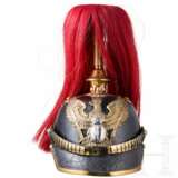 Helm M 1871 für Trompeter des 1. Brandenburgischen Dragoner-Regiments Nr. 2 - photo 1