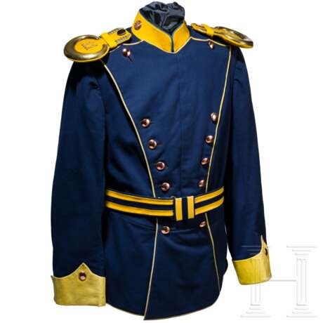 Ulanka für Gefreite im Ulanen-Regiment Graf Haeseler (2. Brandenburgisches) Nr. 11, um 1900 - фото 1 Ulanka für Gefreite im Ulanen-Regiment Graf Haeseler (2. Brandenburgisches) Nr. 11, um 1900 - фото 1