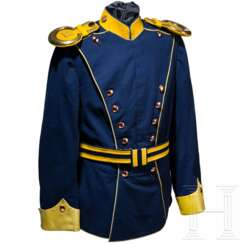 Ulanka für Gefreite im Ulanen-Regiment Graf Haeseler (2. Brandenburgisches) Nr. 11, um 1900