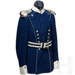 Ulanka für Offiziere im Königs-Ulanen-Regiment (1. Hannoversches) Nr. 13, um 1900